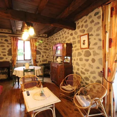 Holiday home Maison De Caractere, Jardin Clos, Animaux Acceptes, Proche Volcans - Fr-1-742-576 *